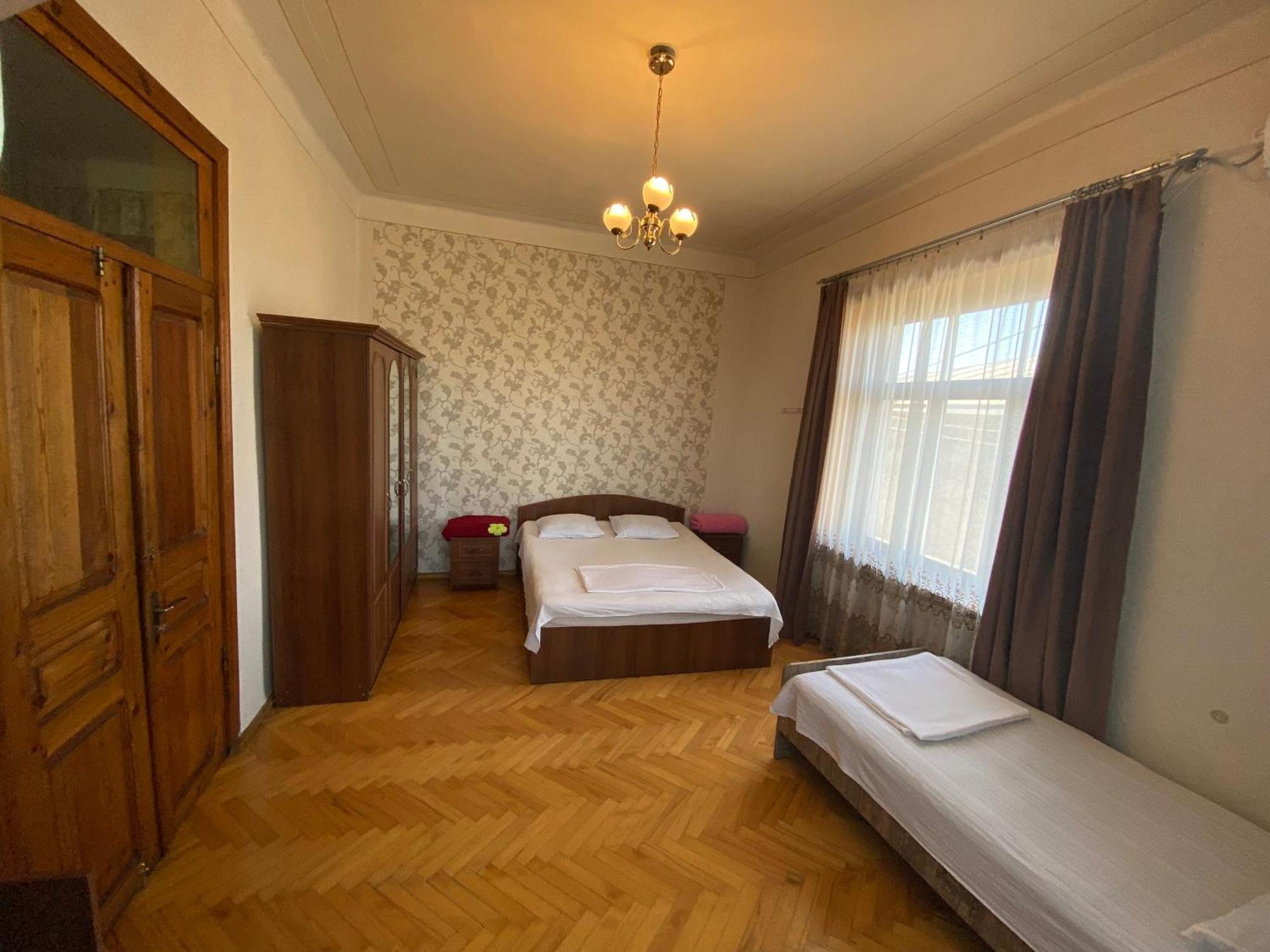 Valiko House In Telavi 호텔 외부 사진