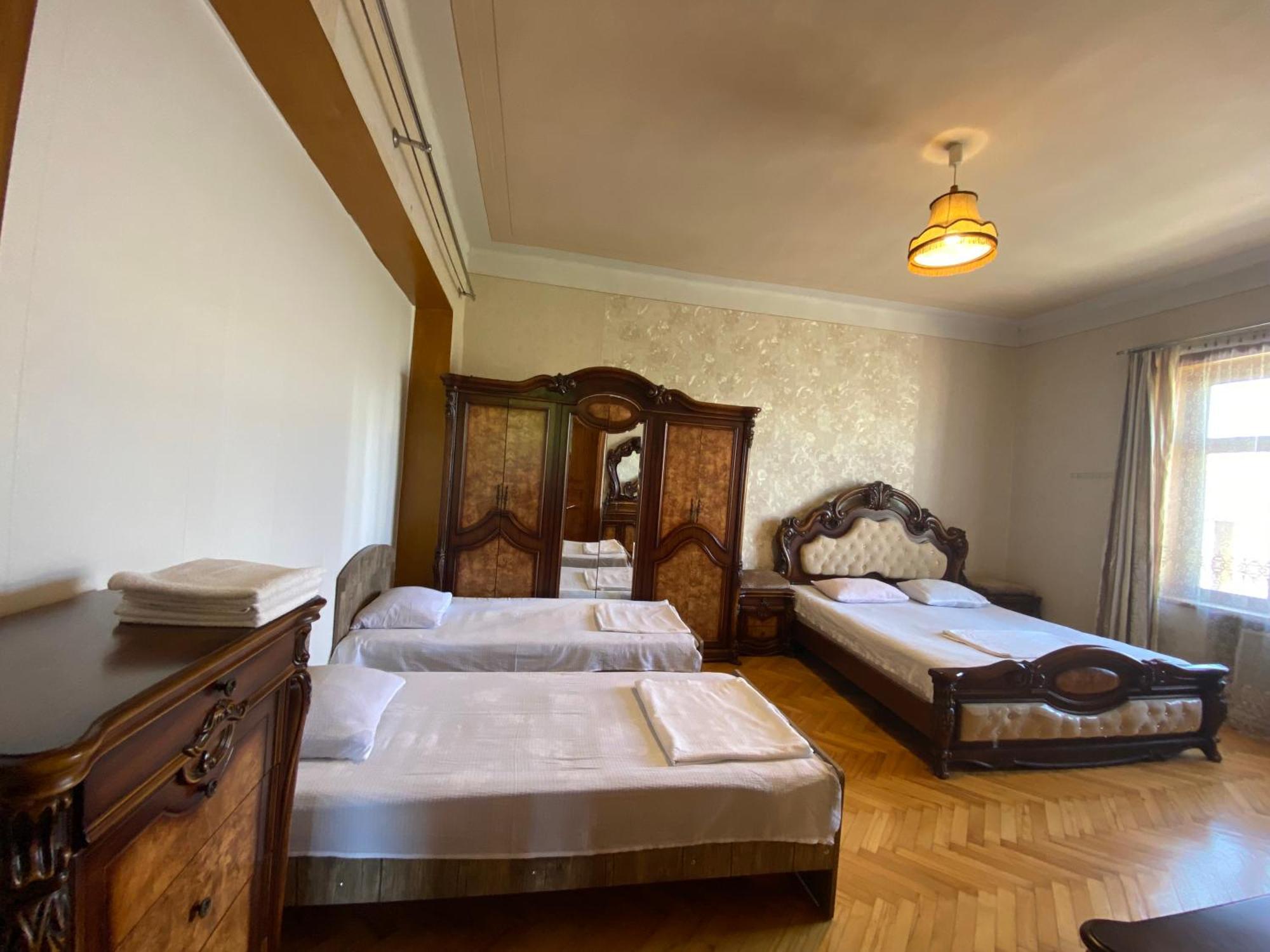 Valiko House In Telavi 호텔 외부 사진