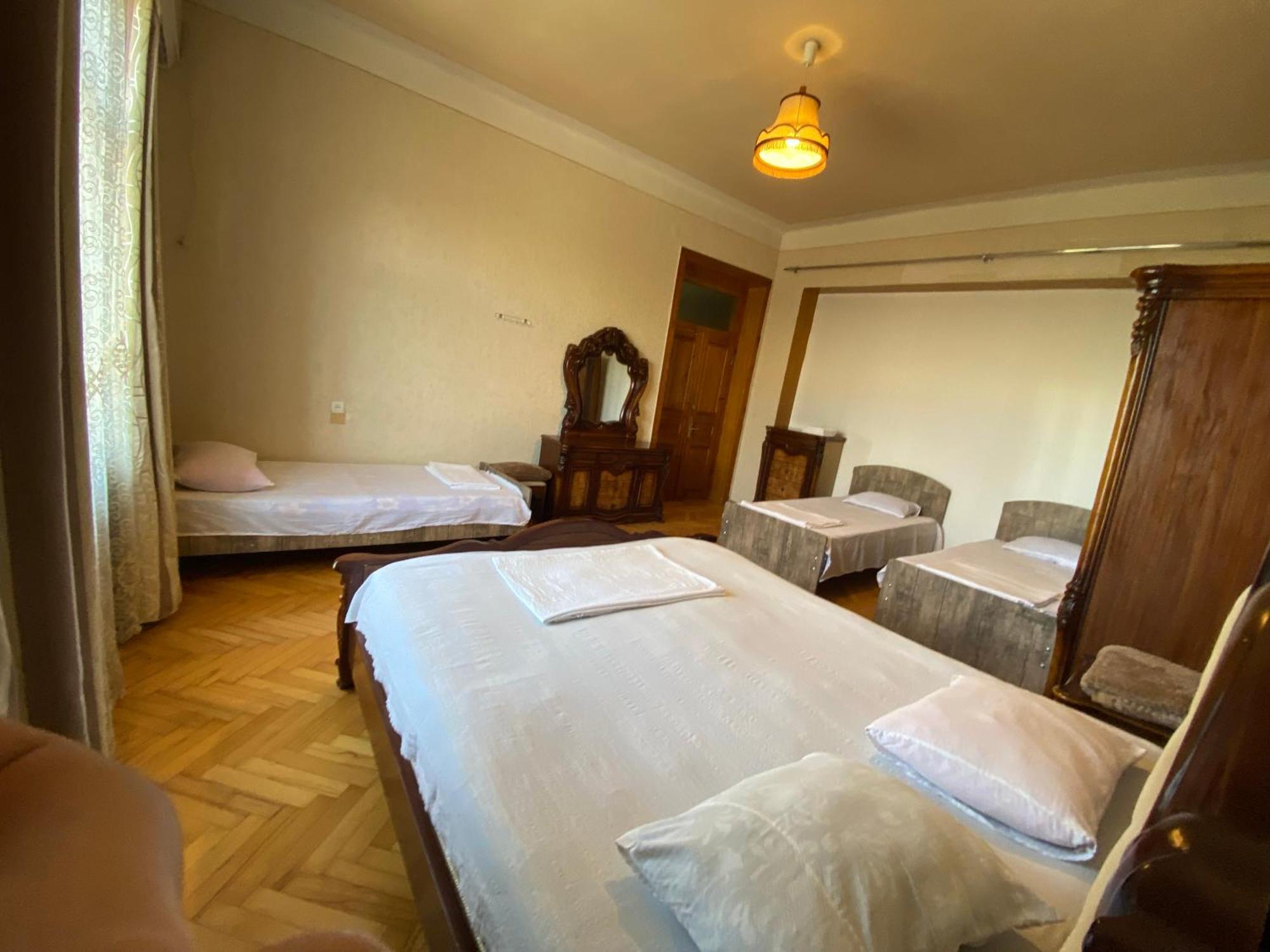 Valiko House In Telavi 호텔 외부 사진
