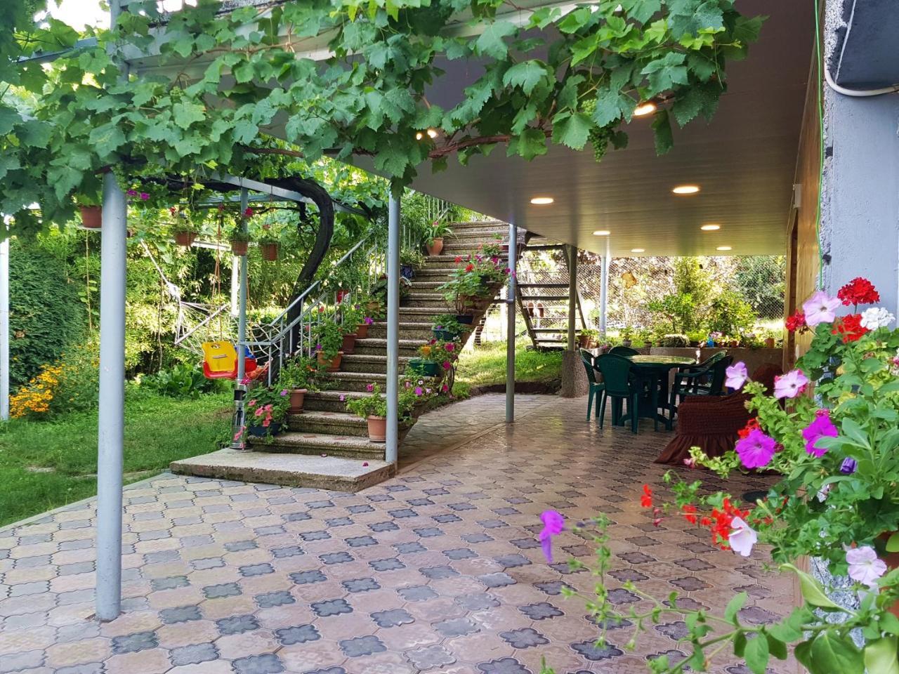 Valiko House In Telavi 호텔 외부 사진