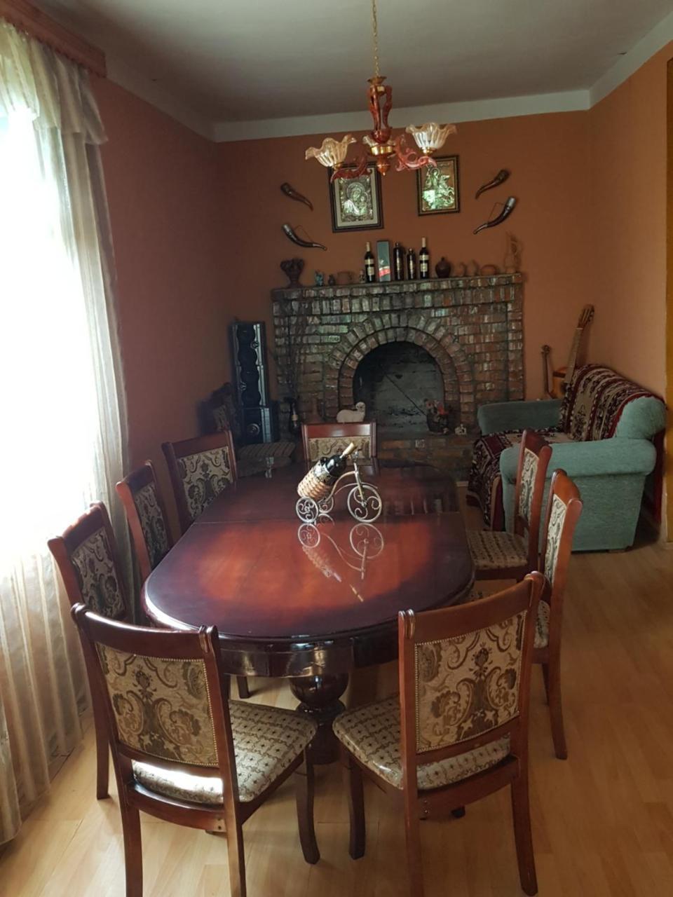 Valiko House In Telavi 호텔 외부 사진