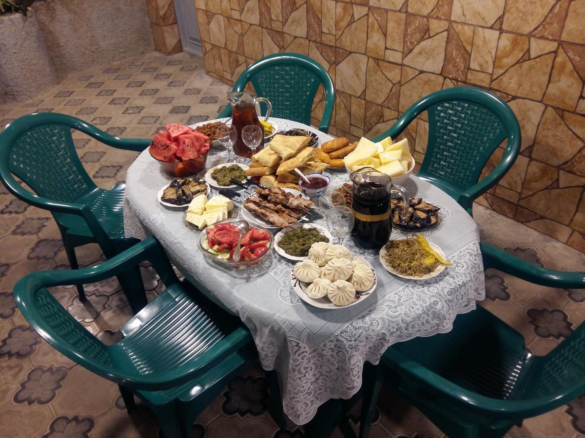Valiko House In Telavi 호텔 외부 사진