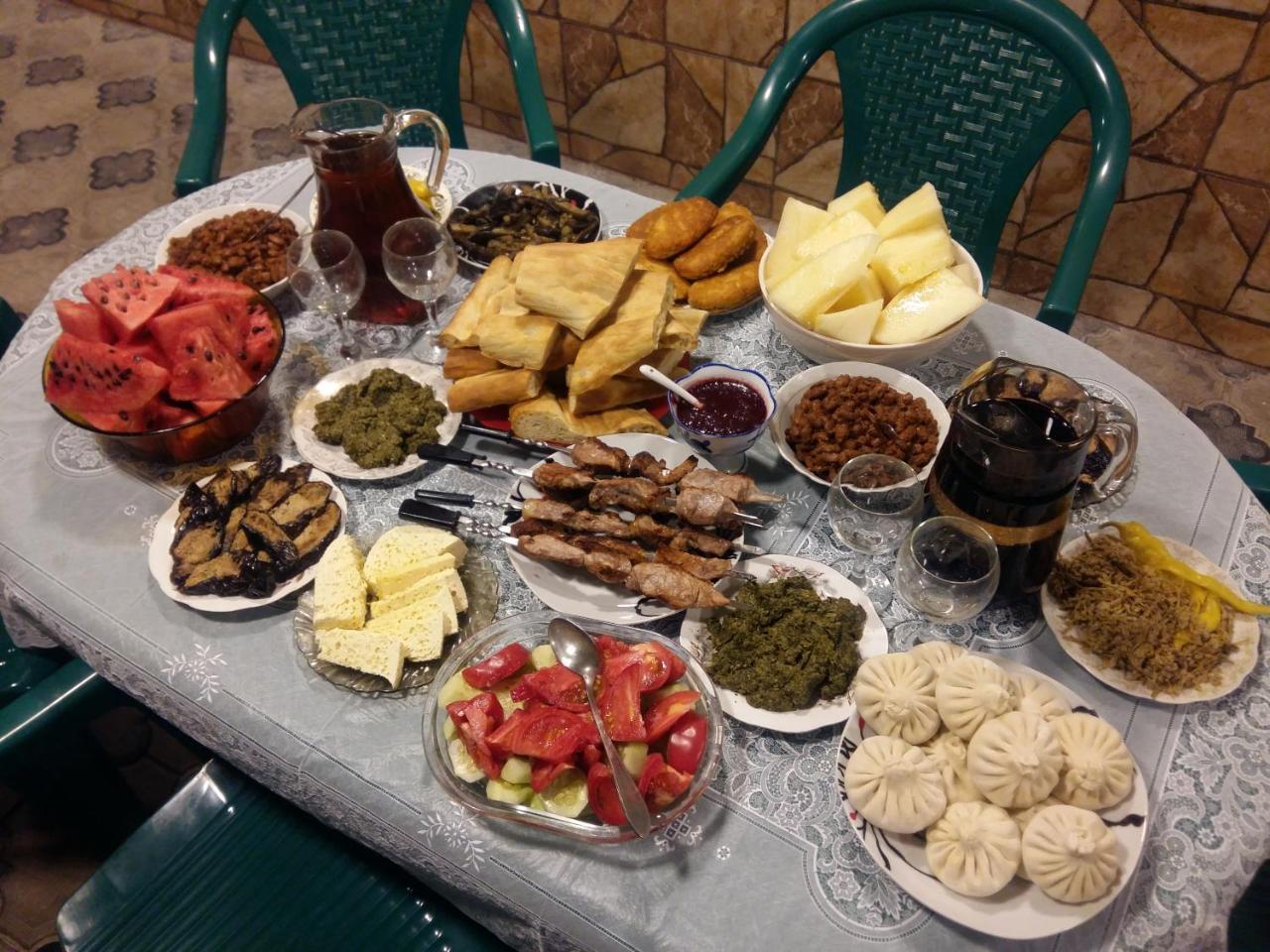 Valiko House In Telavi 호텔 외부 사진