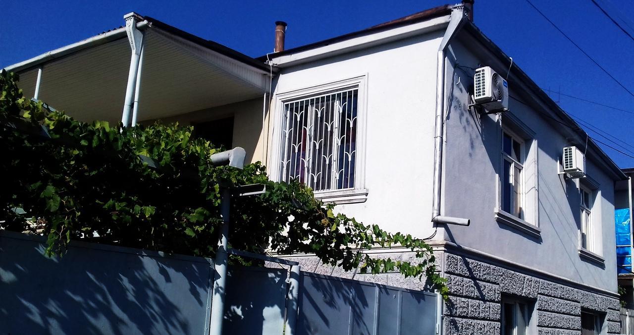 Valiko House In Telavi 호텔 외부 사진