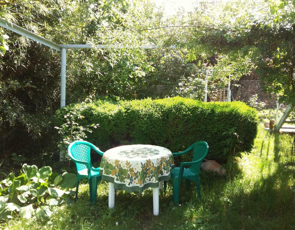 Valiko House In Telavi 호텔 외부 사진